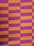 Woven co canvas Ilja blocks